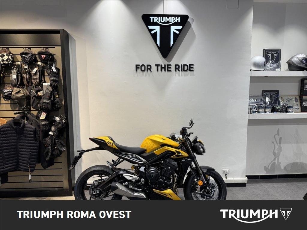 TRIUMPH Street Triple 765 RS
