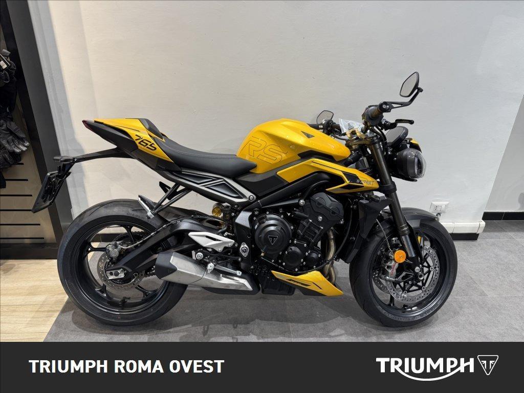 TRIUMPH Street Triple 765 RS