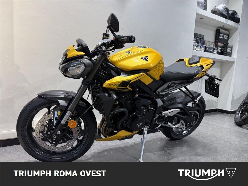 TRIUMPH Street Triple 765 RS