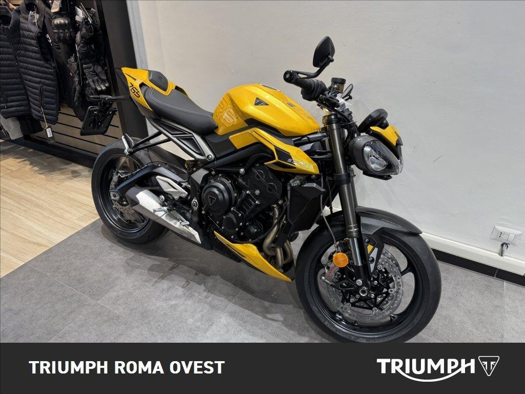 TRIUMPH Street Triple 765 RS