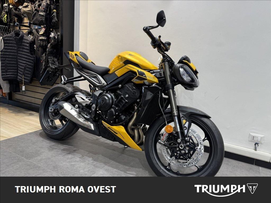 TRIUMPH Street Triple 765 RS