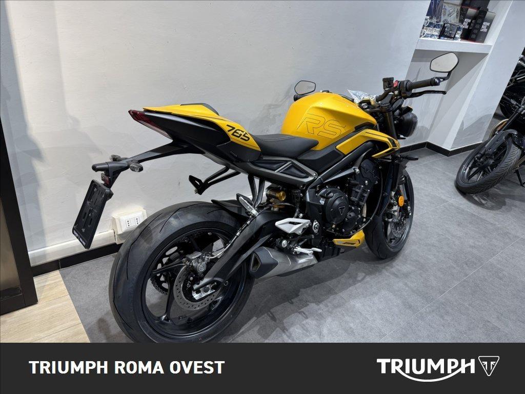 TRIUMPH Street Triple 765 RS