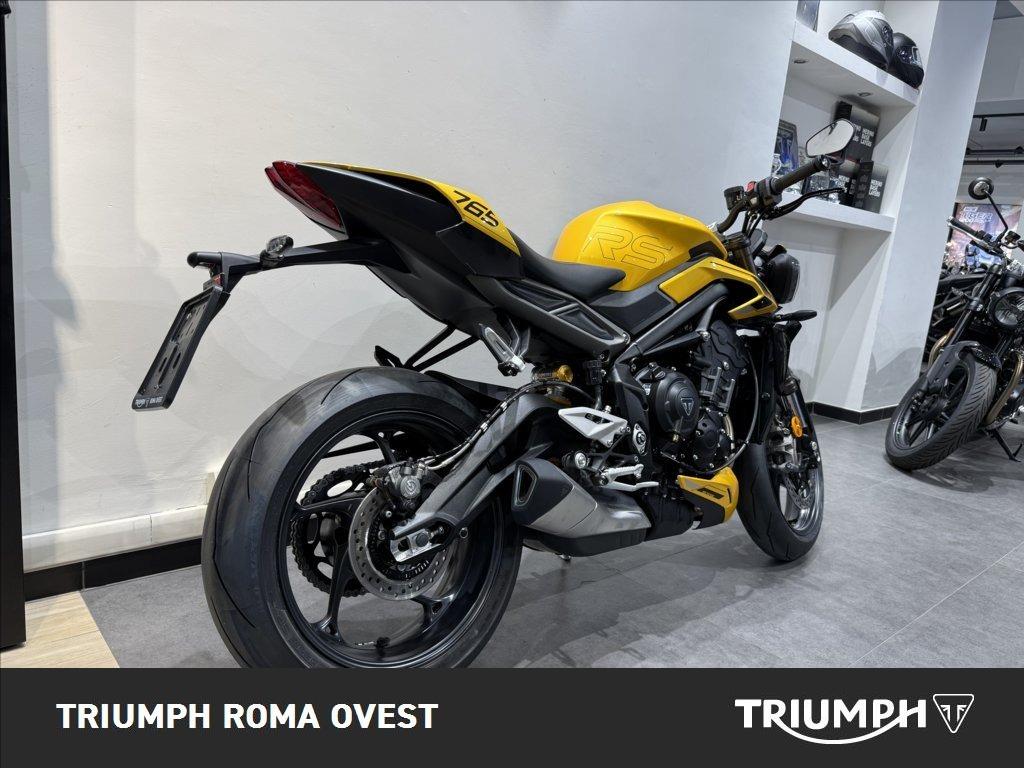 TRIUMPH Street Triple 765 RS