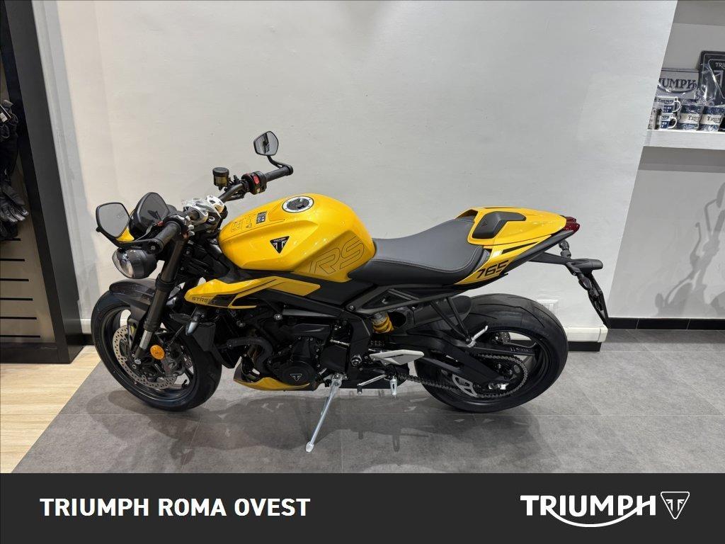 TRIUMPH Street Triple 765 RS