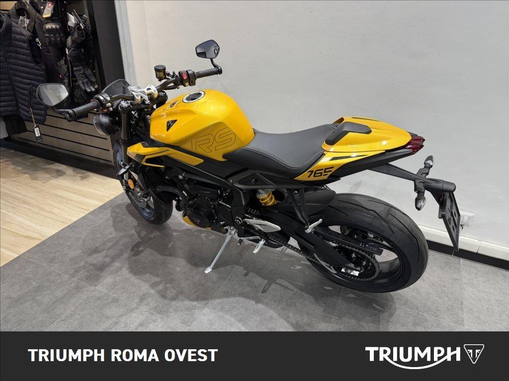 TRIUMPH Street Triple 765 RS
