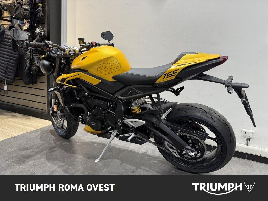 TRIUMPH Street Triple 765 RS