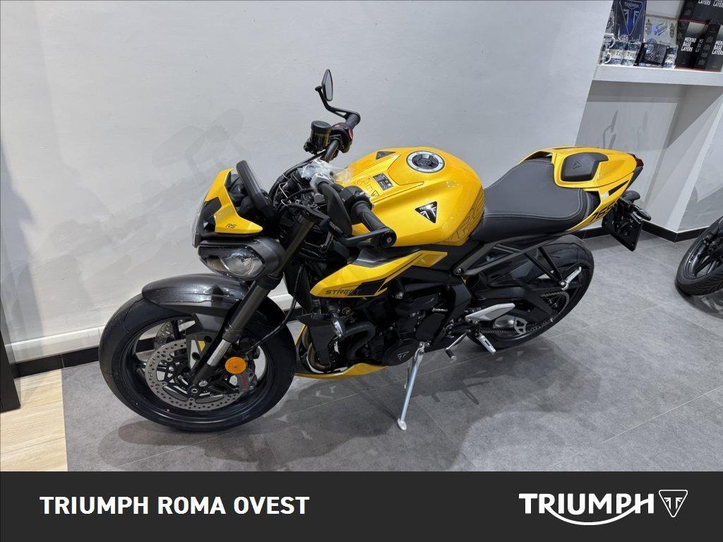 TRIUMPH Street Triple 765 RS