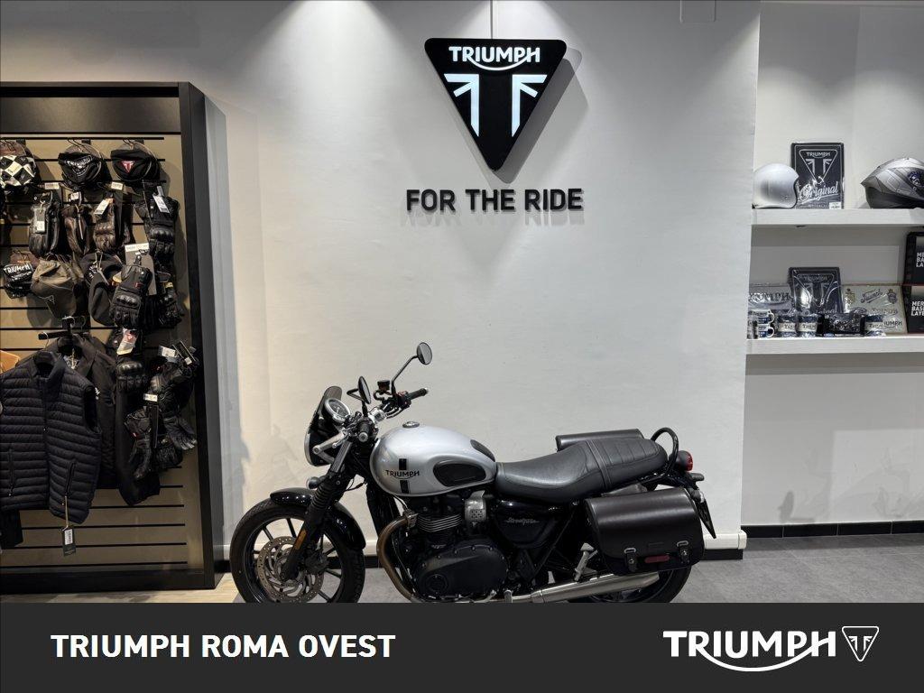 TRIUMPH Street Twin 900 