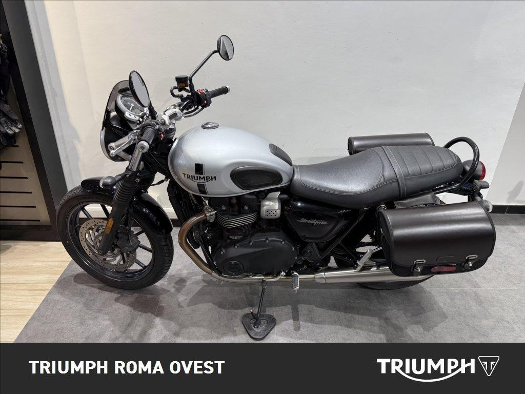 TRIUMPH Street Twin 900 