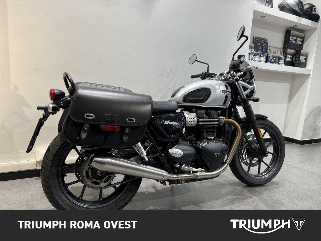 TRIUMPH Street Twin 900 