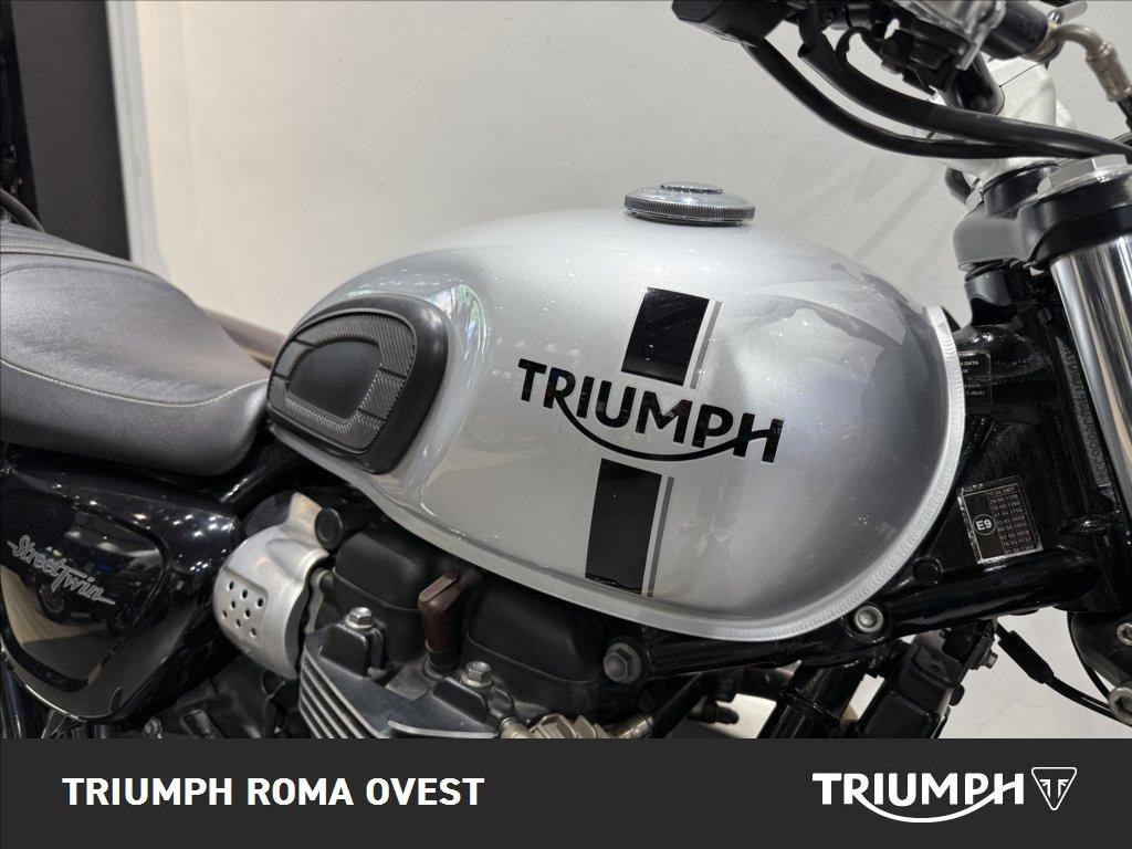 TRIUMPH Street Twin 900 