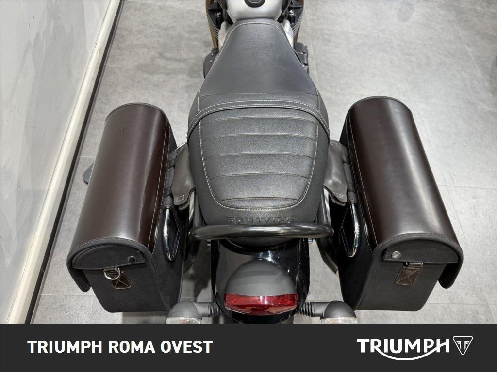 TRIUMPH Street Twin 900 