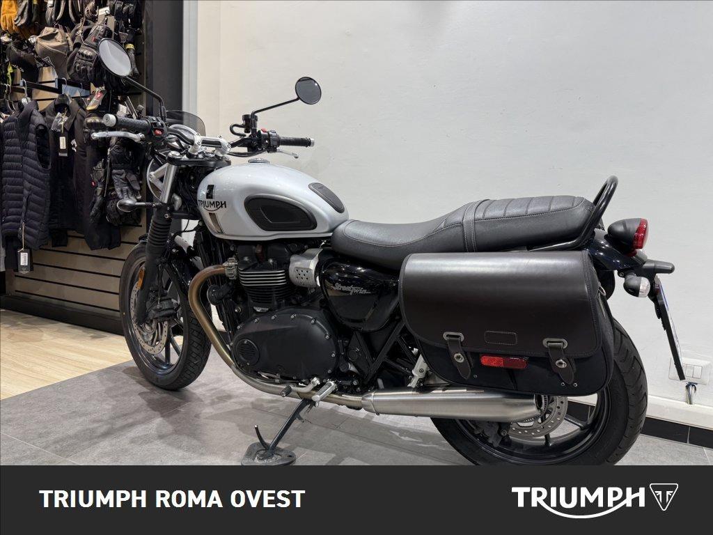 TRIUMPH Street Twin 900 