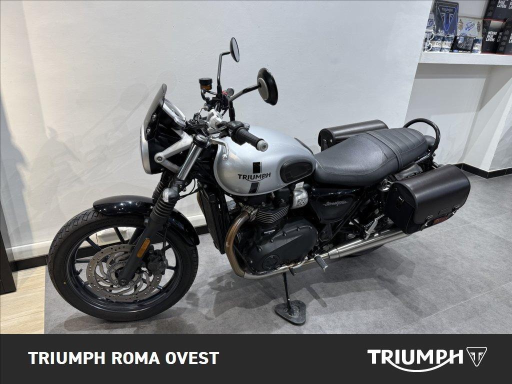 TRIUMPH Street Twin 900 