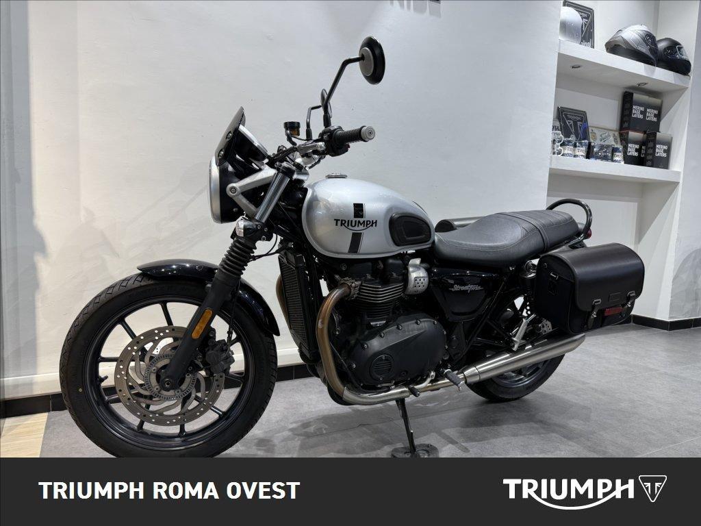 TRIUMPH Street Twin 900 