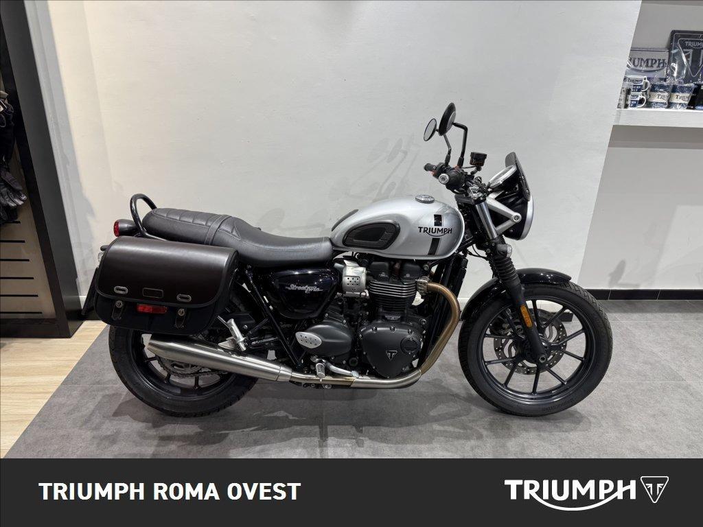 TRIUMPH Street Twin 900 