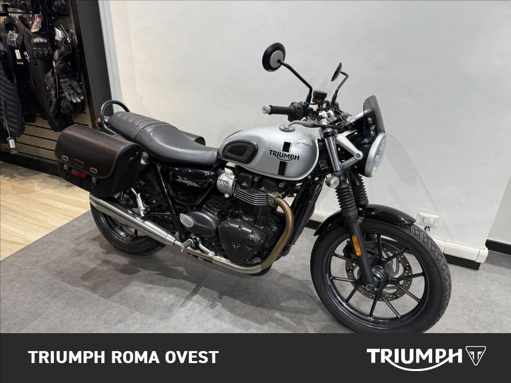 TRIUMPH Street Twin 900 
