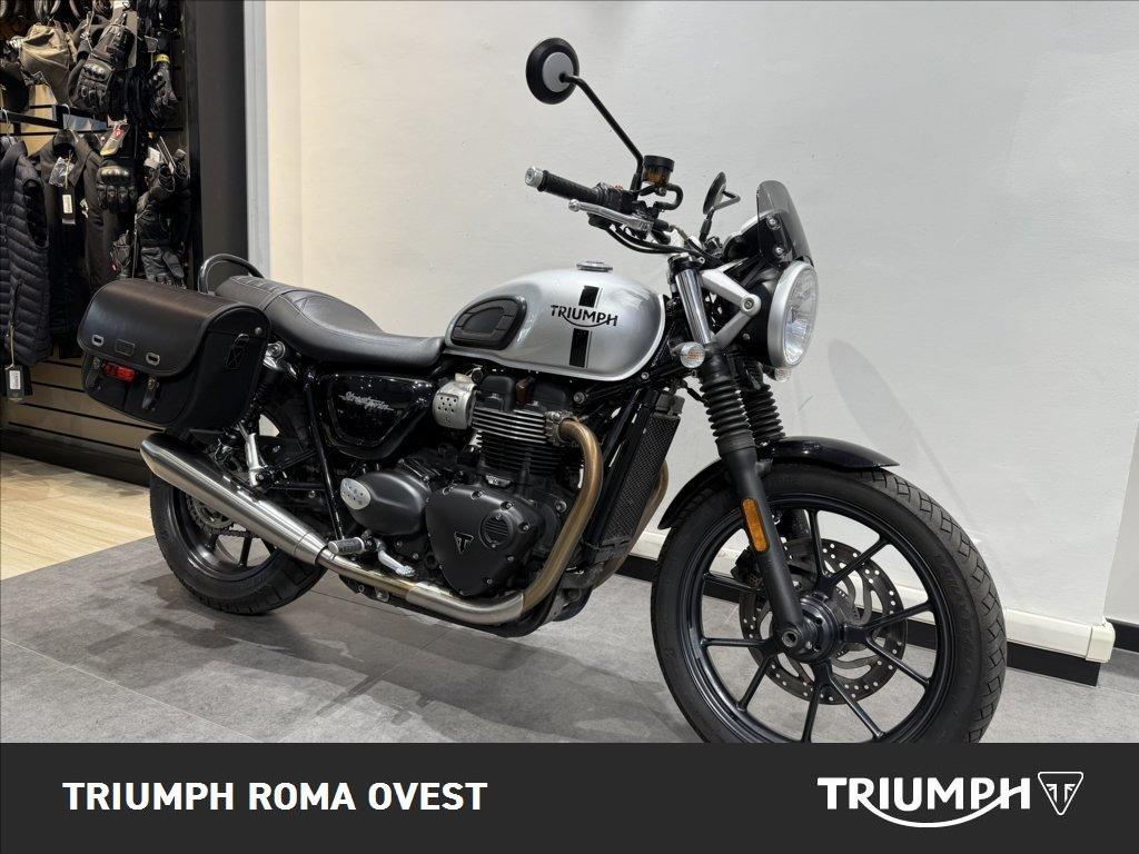 TRIUMPH Street Twin 900 