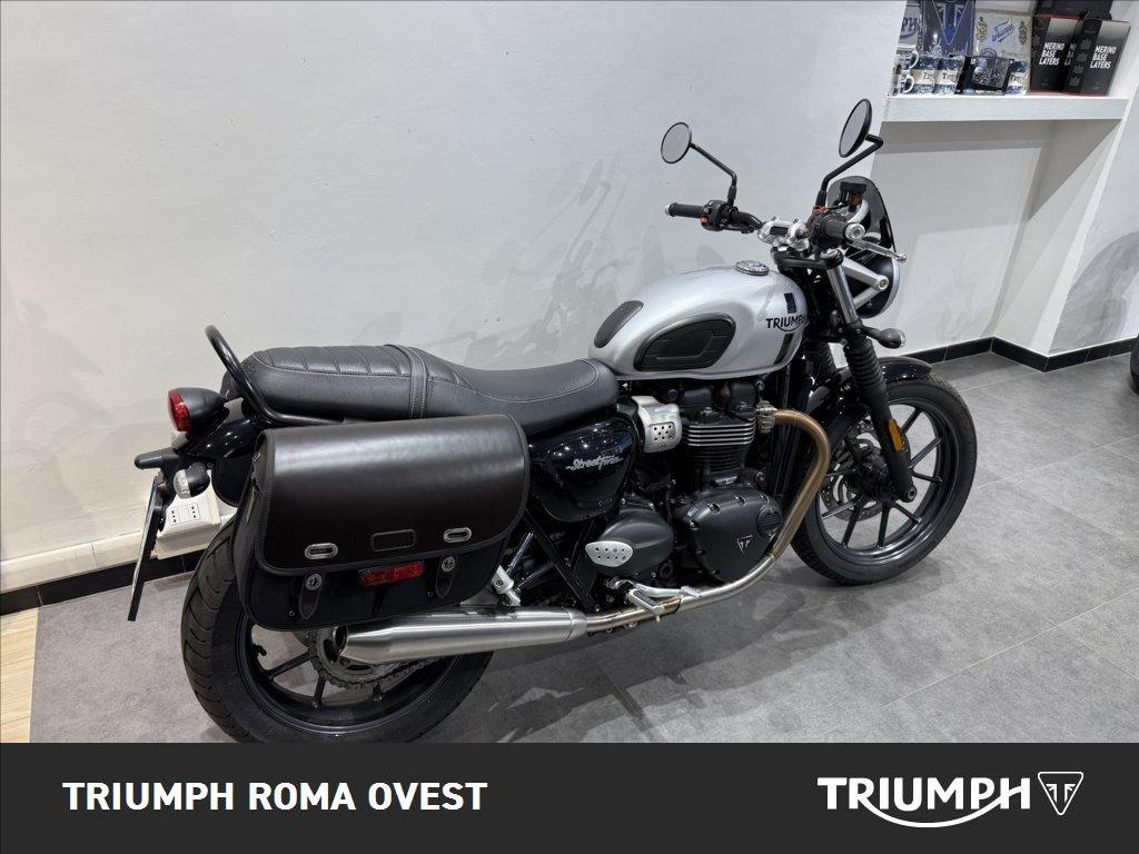 TRIUMPH Street Twin 900 