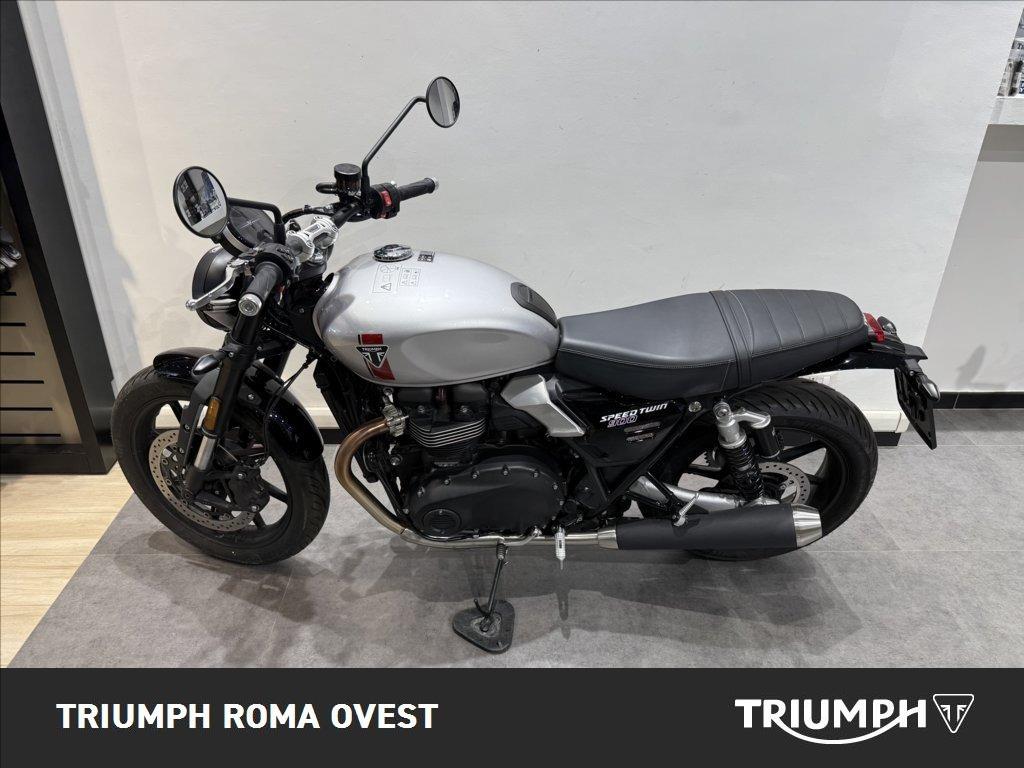 TRIUMPH Speed Twin 900 Abs