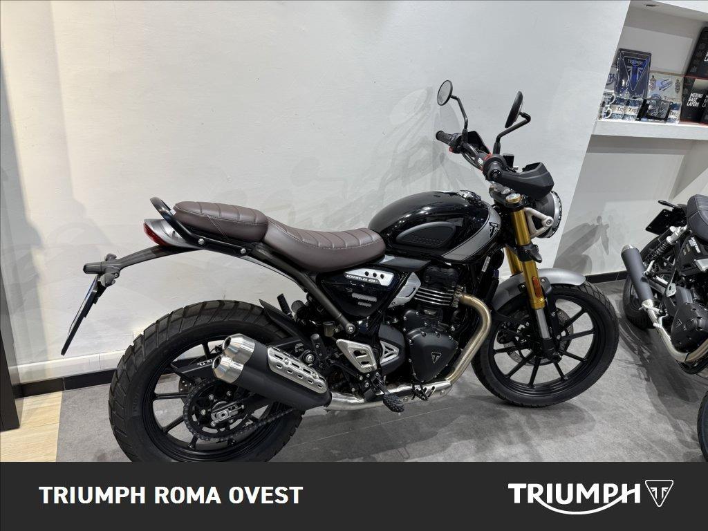 TRIUMPH Scrambler 400 X Abs