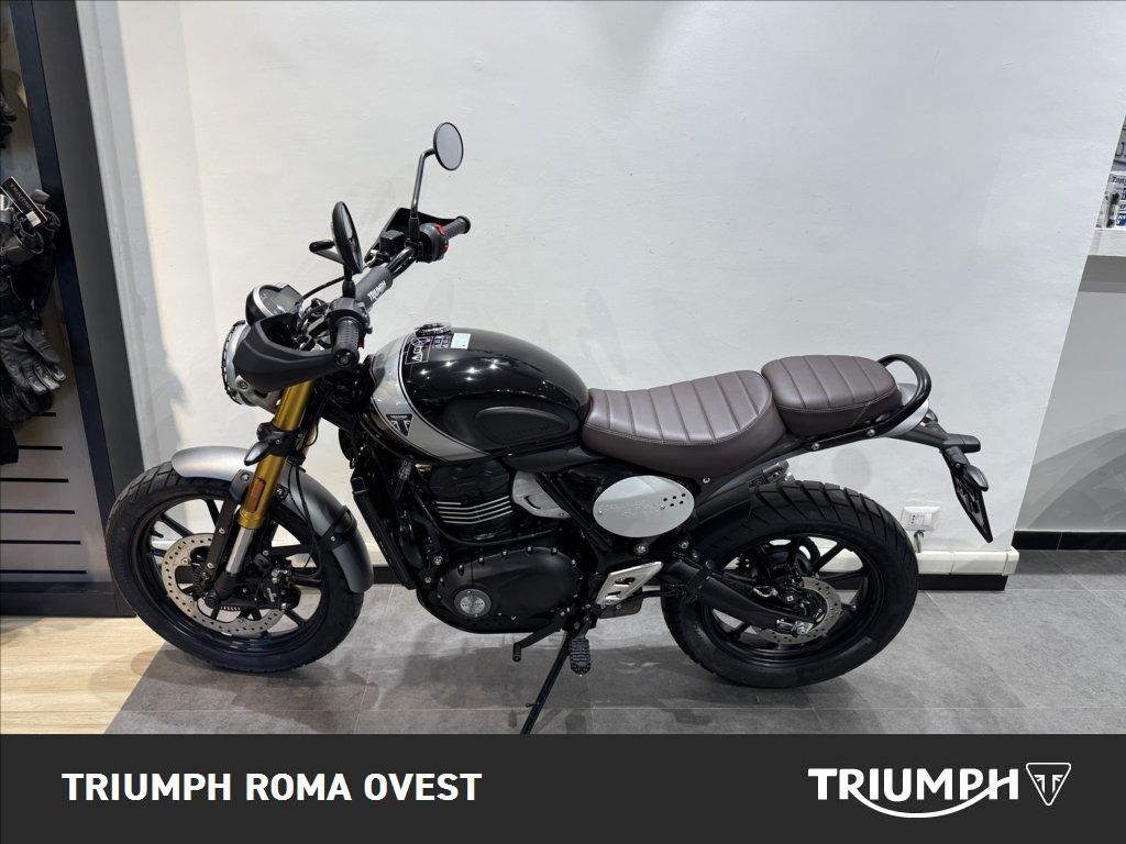 TRIUMPH Scrambler 400 X Abs
