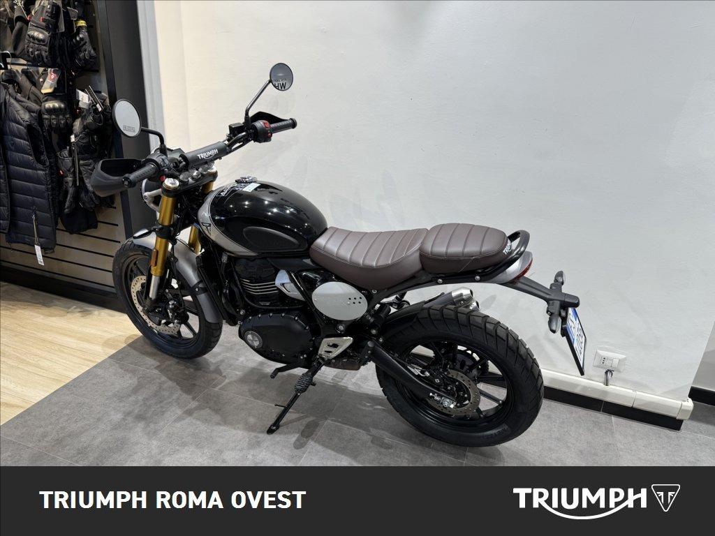TRIUMPH Scrambler 400 X Abs