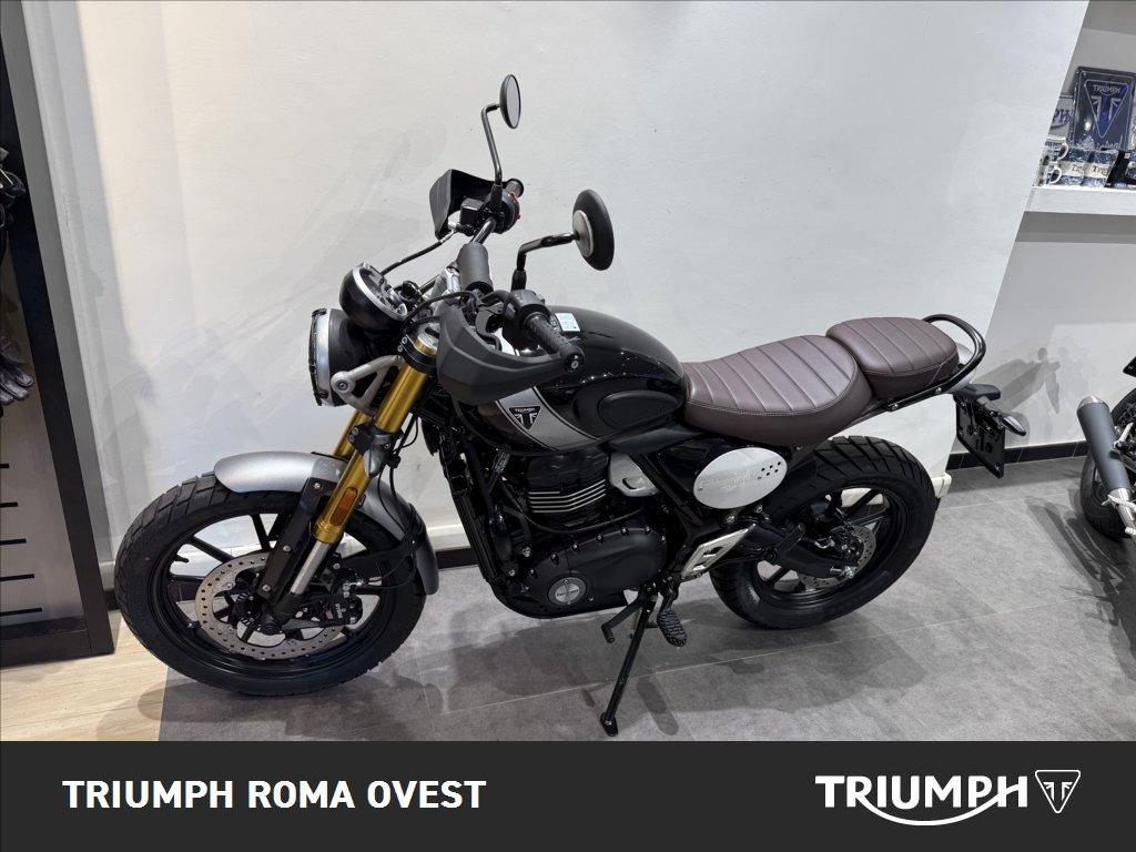 TRIUMPH Scrambler 400 X Abs