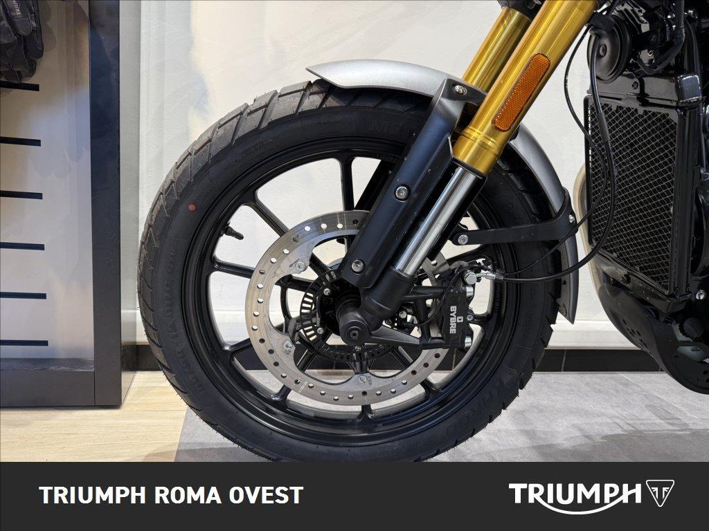 TRIUMPH Scrambler 400 X Abs