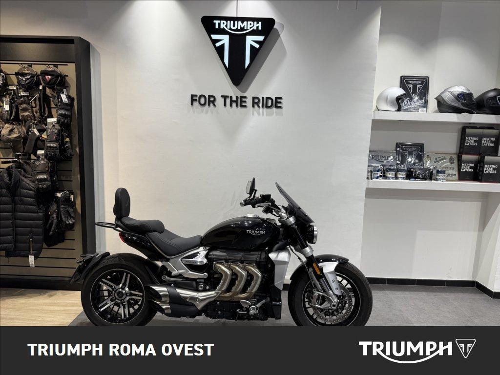 TRIUMPH Rocket III 2500 GT