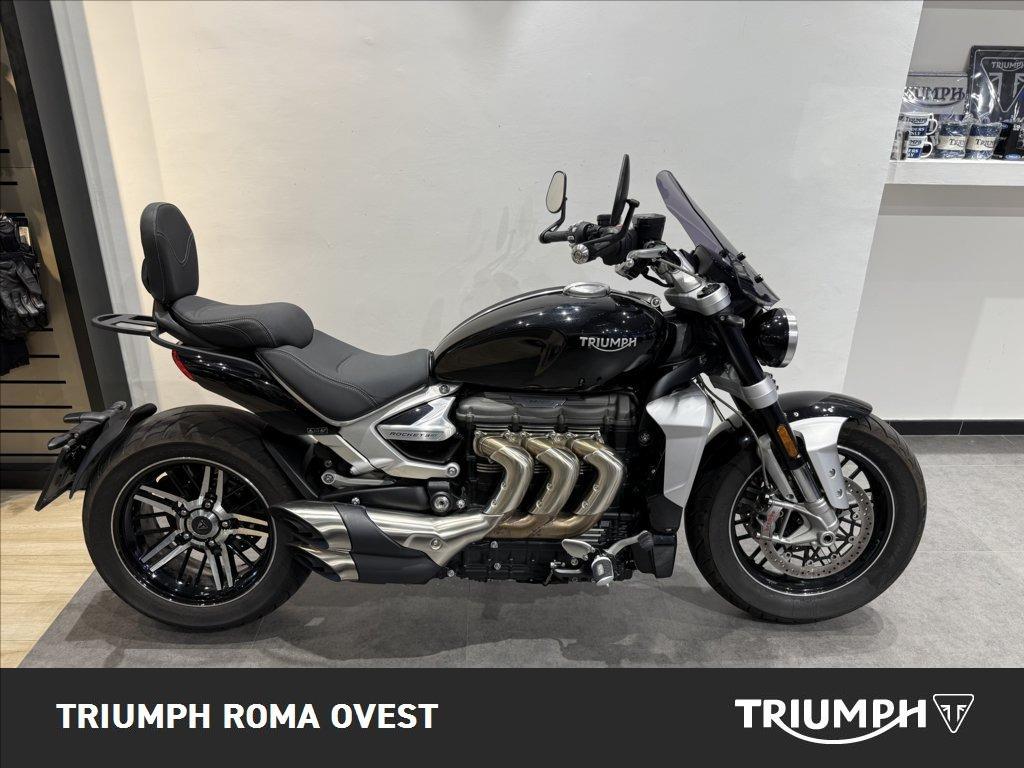 TRIUMPH Rocket III 2500 GT