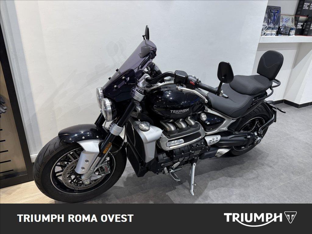 TRIUMPH Rocket III 2500 GT