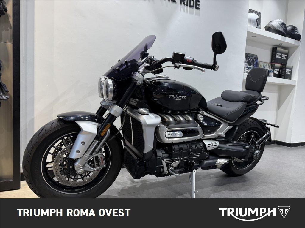 TRIUMPH Rocket III 2500 GT