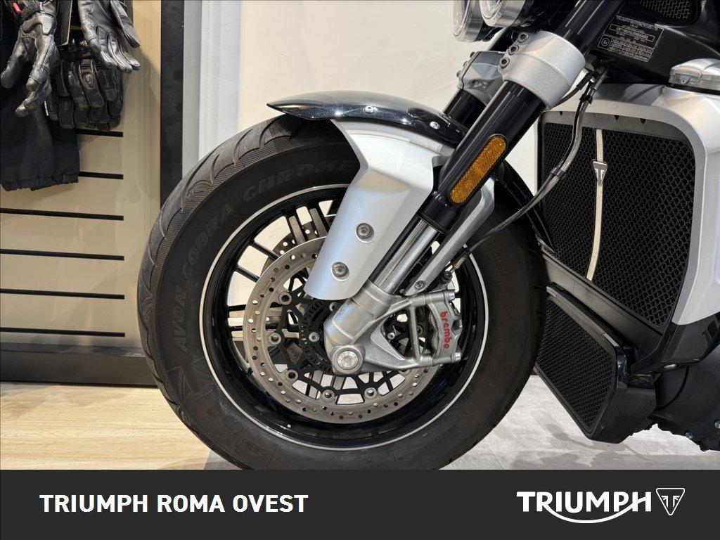 TRIUMPH Rocket III 2500 GT