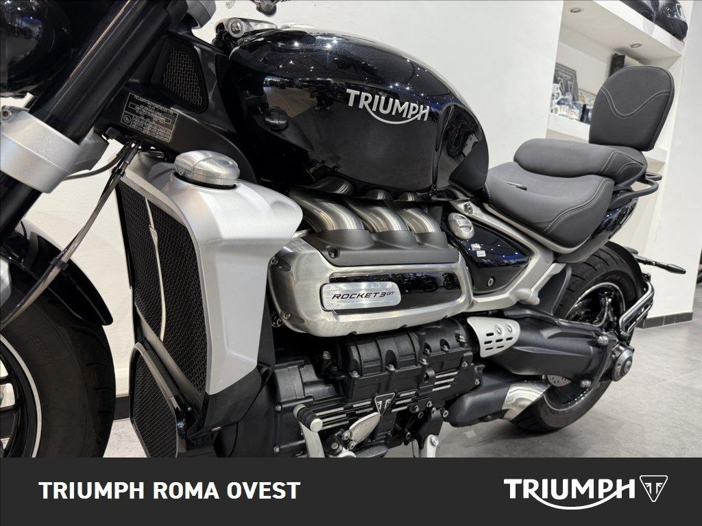 TRIUMPH Rocket III 2500 GT