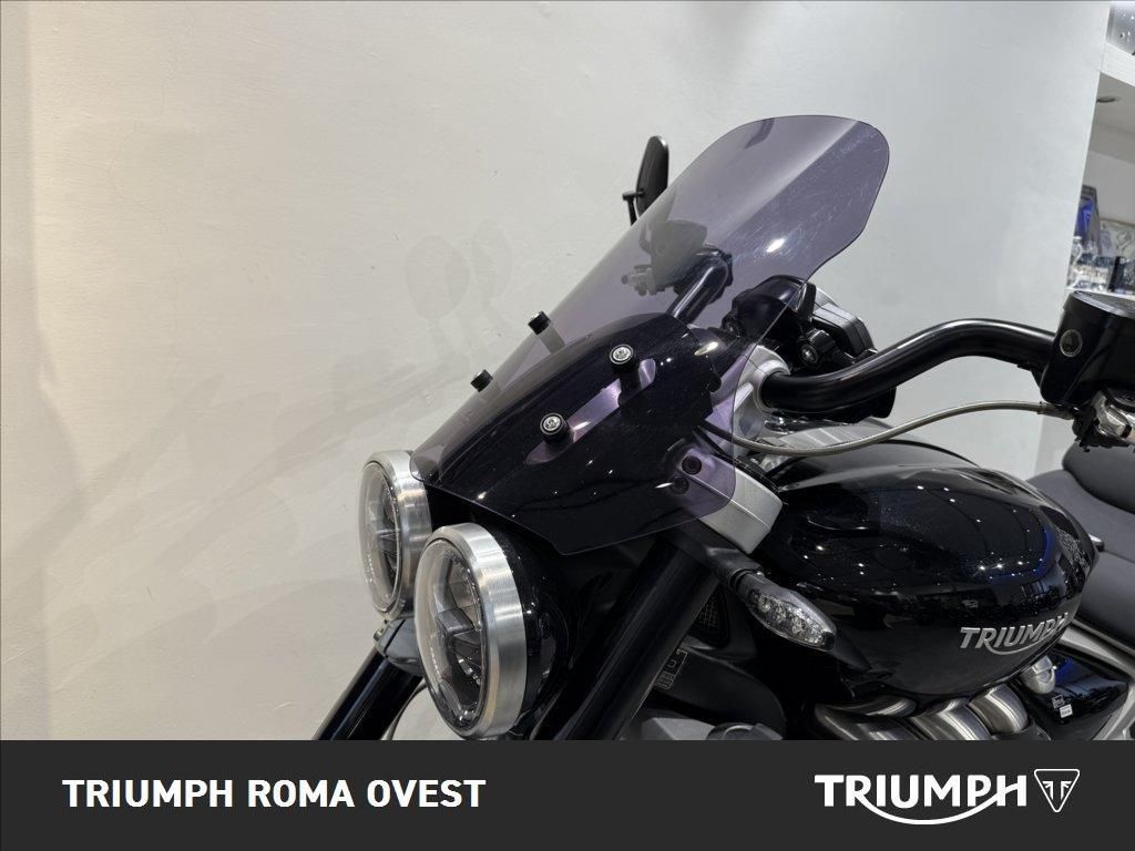 TRIUMPH Rocket III 2500 GT