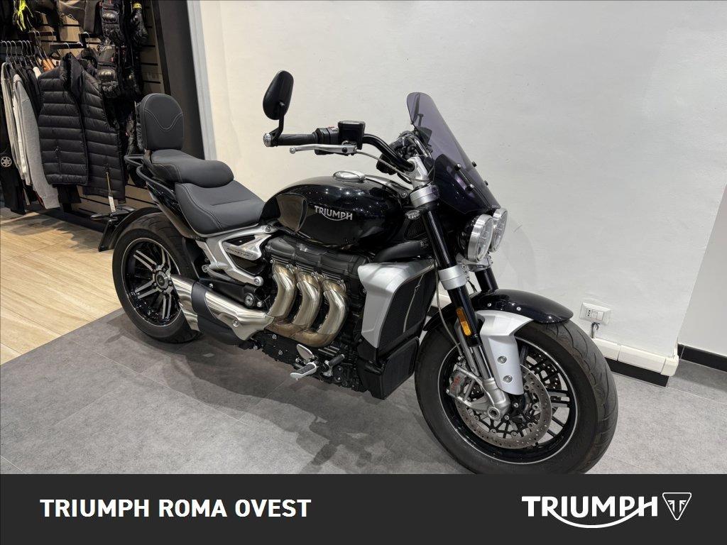 TRIUMPH Rocket III 2500 GT