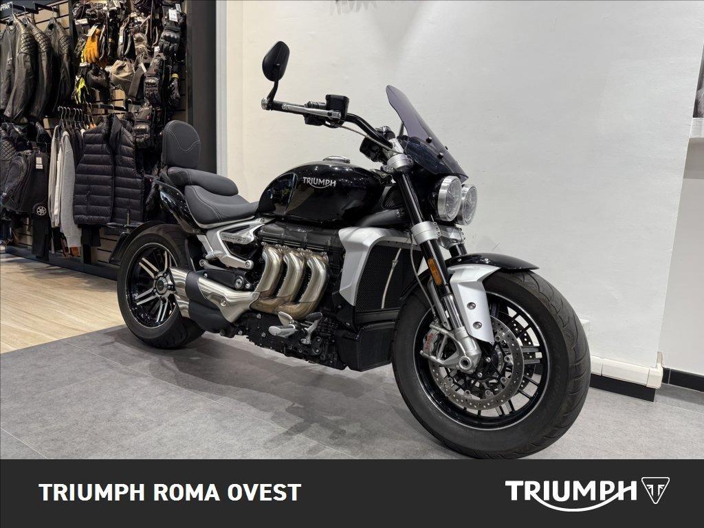TRIUMPH Rocket III 2500 GT
