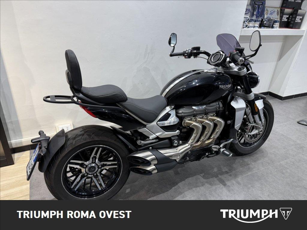 TRIUMPH Rocket III 2500 GT