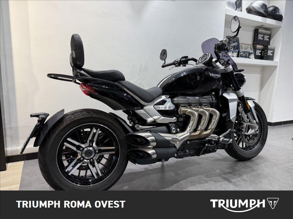 TRIUMPH Rocket III 2500 GT