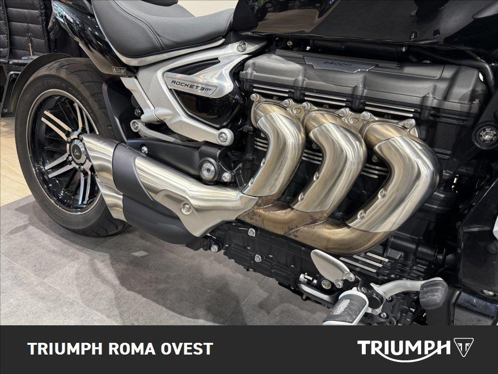 TRIUMPH Rocket III 2500 GT