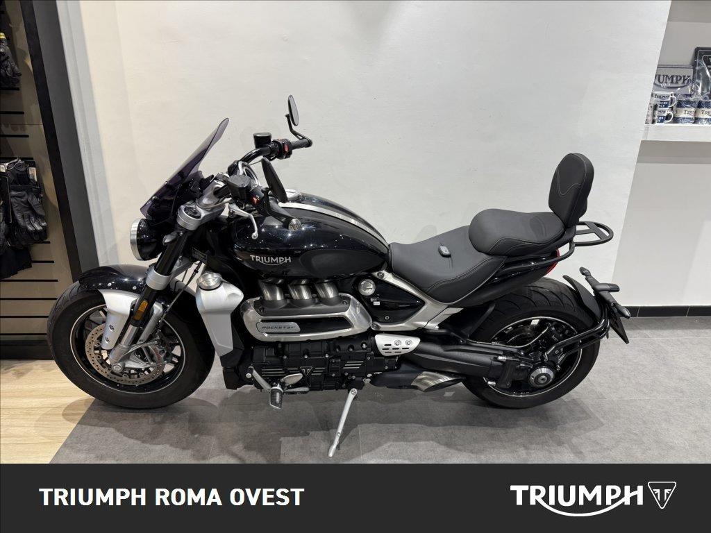 TRIUMPH Rocket III 2500 GT