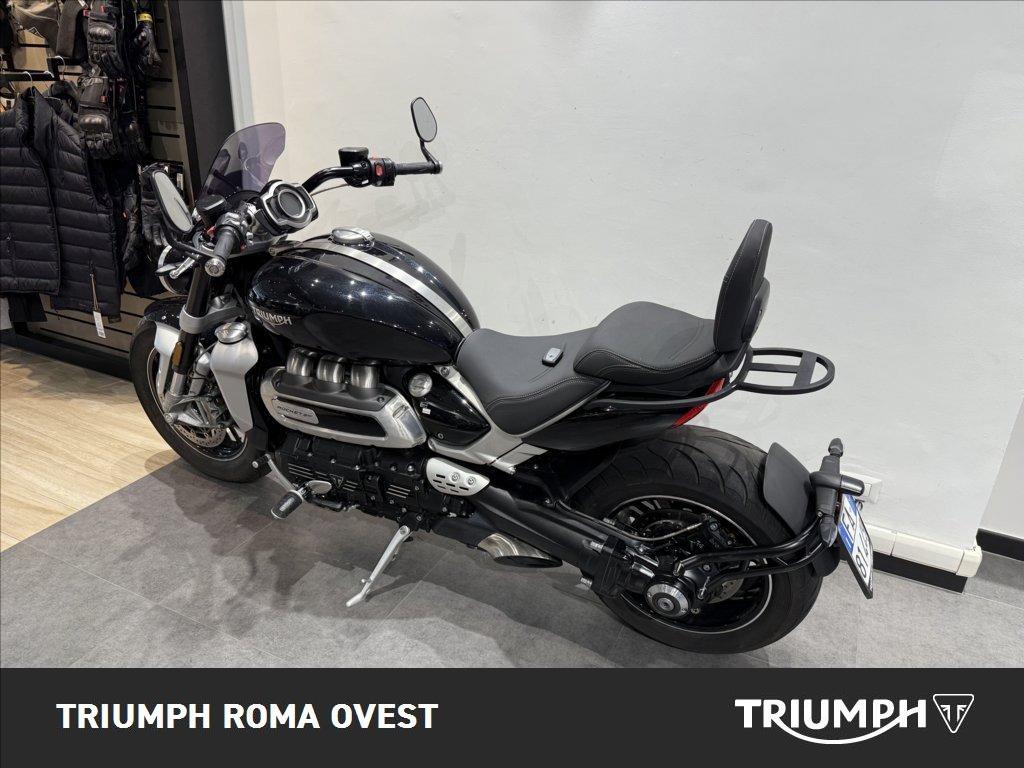 TRIUMPH Rocket III 2500 GT