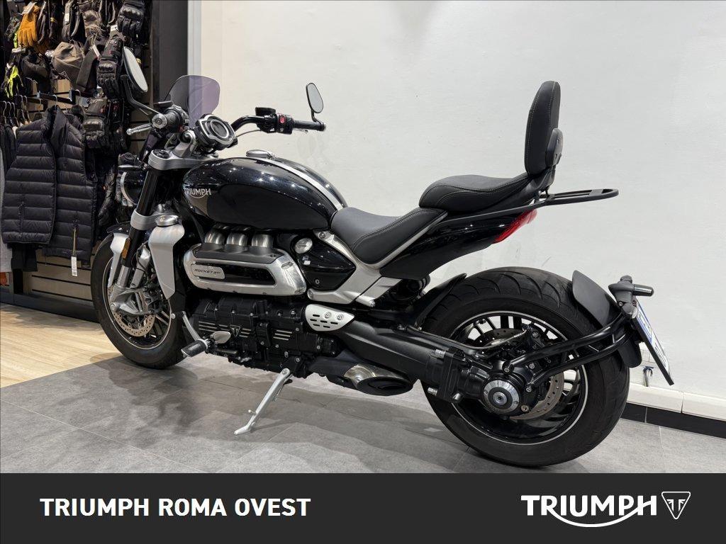 TRIUMPH Rocket III 2500 GT