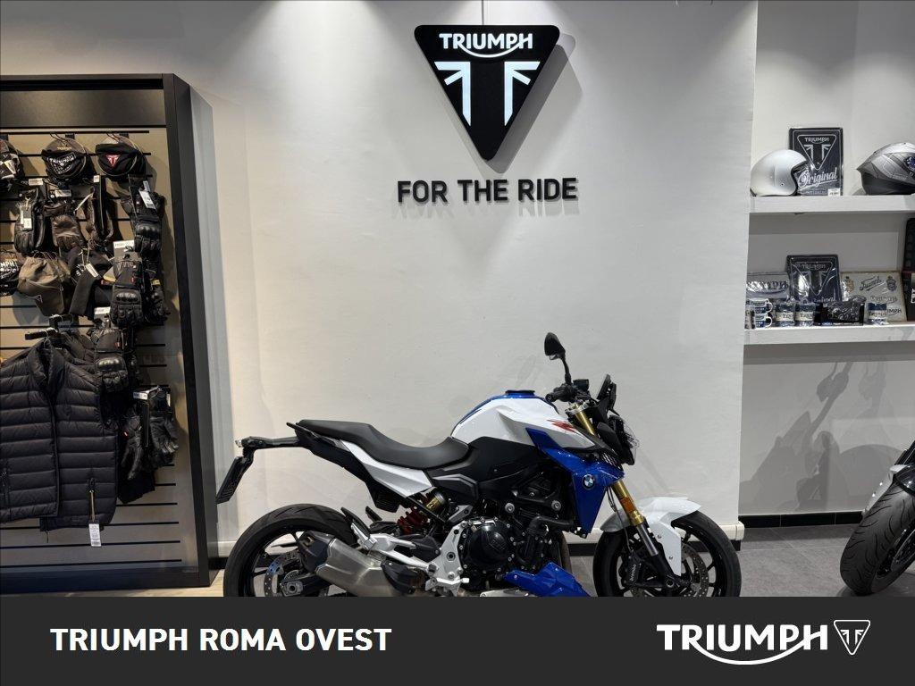 BMW F 900 R Abs