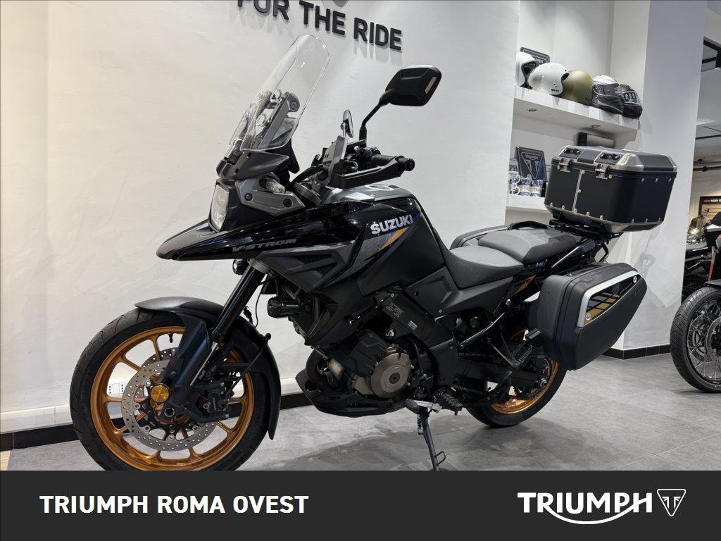 SUZUKI V-Strom 1050 DL Abs