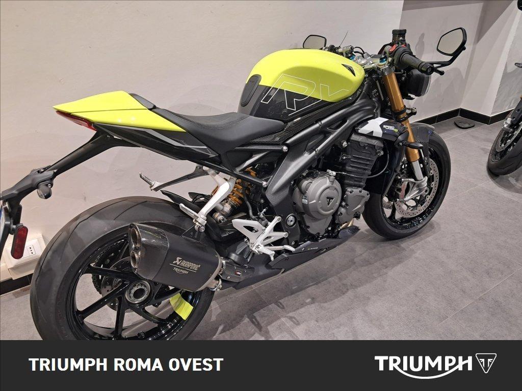 TRIUMPH Speed Triple 1200 RX Limited Edition Abs