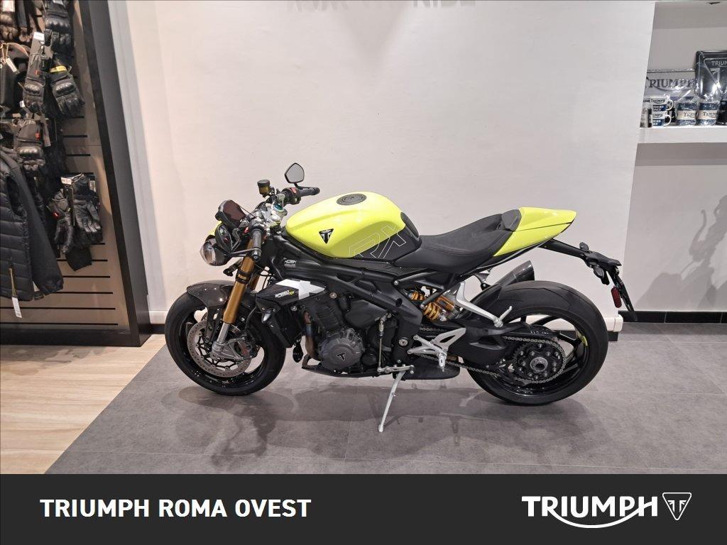 TRIUMPH Speed Triple 1200 RX Limited Edition Abs
