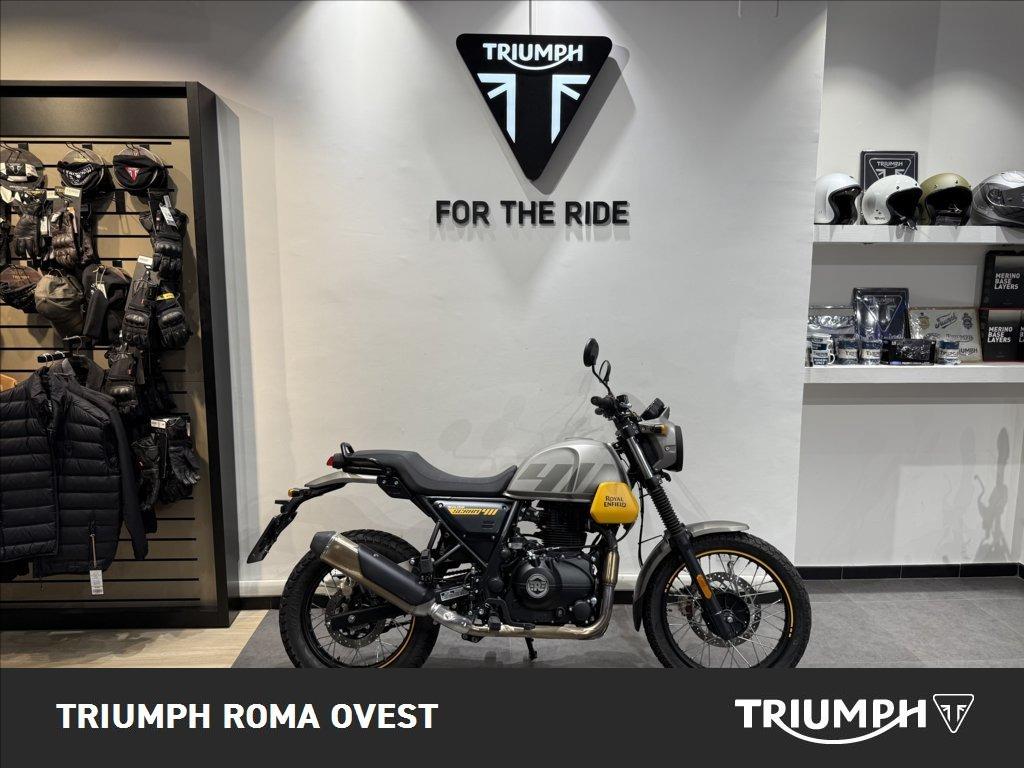 ROYAL ENFIELD Scram 411 