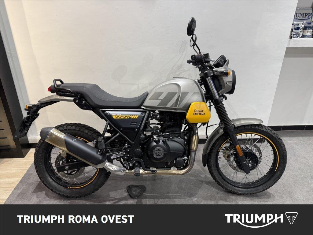 ROYAL ENFIELD Scram 411 